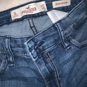 Hollister Skinny Jeans